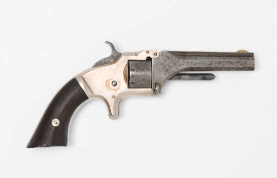 Kleiner Revolver - photo 1