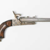 Stiftfeuer-Doppelpistole - Foto 1
