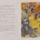 Chagall, Marc. 1887 Witebsk - 1985 Saint-Paul-de-Vence - Foto 9