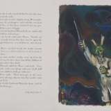 Chagall, Marc. 1887 Witebsk - 1985 Saint-Paul-de-Vence - Foto 12