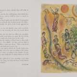 Chagall, Marc. 1887 Witebsk - 1985 Saint-Paul-de-Vence - Foto 16