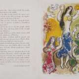 Chagall, Marc. 1887 Witebsk - 1985 Saint-Paul-de-Vence - Foto 17