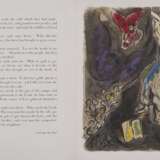 Chagall, Marc. 1887 Witebsk - 1985 Saint-Paul-de-Vence - Foto 21