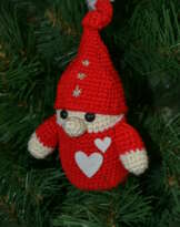 Новогодний гном Новогодний гном