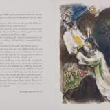 Chagall, Marc. 1887 Witebsk - 1985 Saint-Paul-de-Vence - Foto 30