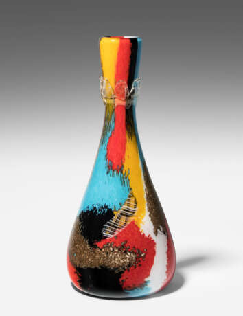 Vase "Oriente", Dino Martens - Foto 1