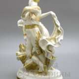 “The sculpture Spanish dance LZFI porcelain USSR” - photo 2