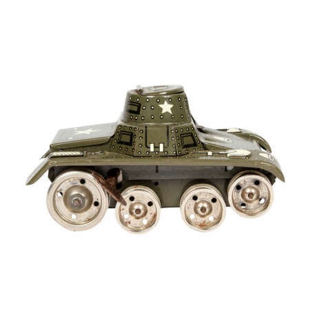 GAMA Panzer, 1960er Jahre, - Foto 4