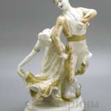 “The sculpture Spanish dance LZFI porcelain USSR” - photo 1