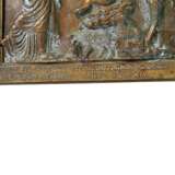 BOSCHI, GIUSEPPE, NACH (Italien um 1760-1824), "Amalthea nährt Zeus mit der Milch einer Ziege", - Foto 2