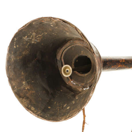 Konvolut: 2 Blasinstrumente. TIBET, 20. Jahrhundert. - photo 6