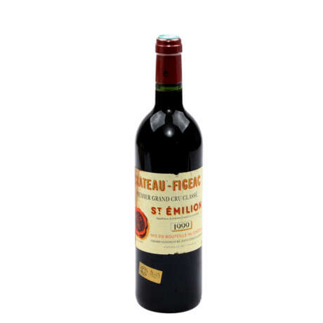 CHÂTEAU-FIGEAC, St. Émilion Grand Cru, 1999 - photo 1