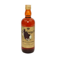 KING GEORGE IV Old Scotch Whisky, wohl 1960er Jahre
