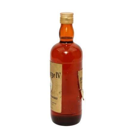 KING GEORGE IV Old Scotch Whisky, wohl 1960er Jahre - photo 2