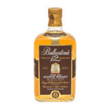 Konvolut 4tlg blended Whisk(e)yflaschen (BALLANTINE'S, 2x HALLER'S, FEDERAL CLUB) - фото 2