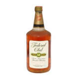 Konvolut 4tlg blended Whisk(e)yflaschen (BALLANTINE'S, 2x HALLER'S, FEDERAL CLUB) - фото 6