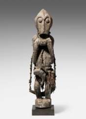 Gbekre-Monkey Figure
