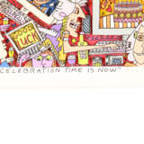 RIZZI, JAMES (1950-2011), "Celebration time is now", 2001, - фото 3