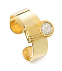 Cartier Armspange mit Uhrenclip