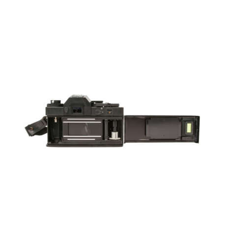 LEICA R3 MOT ELECTRONIC BODY (ANALOGE SPIEGELREFLEXKAMERA) - Foto 4