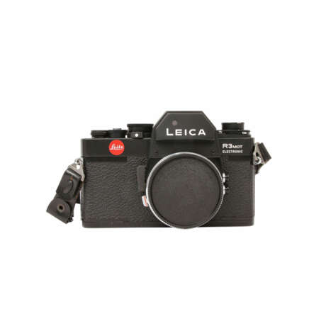 LEICA R3 MOT ELECTRONIC BODY (ANALOGE SPIEGELREFLEXKAMERA) - photo 6