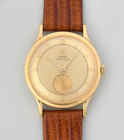 Omega Centenary Chronometer - photo 1