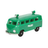 SIKU VW T1-Polizeibus, 1960er Jahre, - фото 1