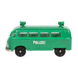 SIKU VW T1-Polizeibus, 1960er Jahre, - фото 2