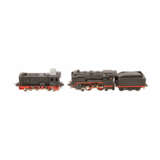 TRIX EXPRESS Schlepptenderlok 20/52 und Diesellok 2262, Spur H0, - photo 2