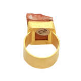 EBERHARD BURGEL ausgefallener Designerring - фото 4