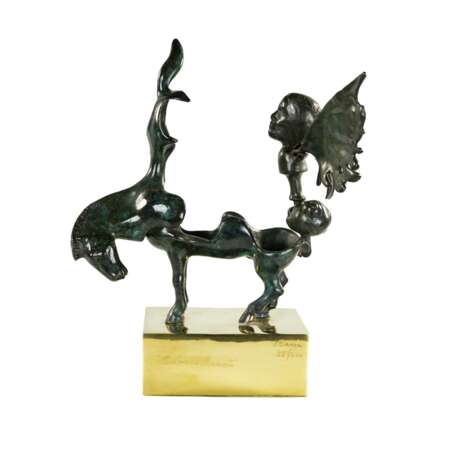 BARON, PACO (geb. 1931) "Caballo Renato", - photo 3