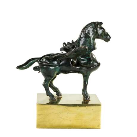 BARON, PACO (geb. 1931) "Caballo Renato", - photo 5