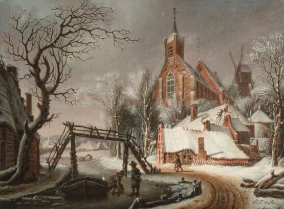 Holland, 18. Jahrhundert - фото 1