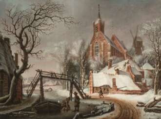 Holland, 18. Jahrhundert
