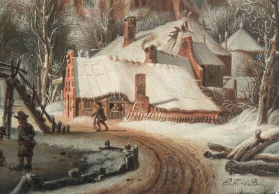 Holland, 18. Jahrhundert - photo 4