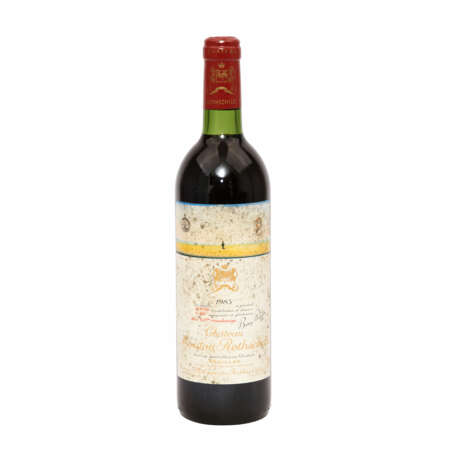 CHÂTEAU MOUTON ROTHSCHILD Baron Philippe, Pauillac, 1983 - Foto 1