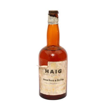 HAIG GOLD LABEL Blended Scotch Whisky, 1960er Jahre - Foto 1