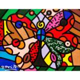 BRITTO, ROMERO (geb. 1963), "Neverland", - photo 1