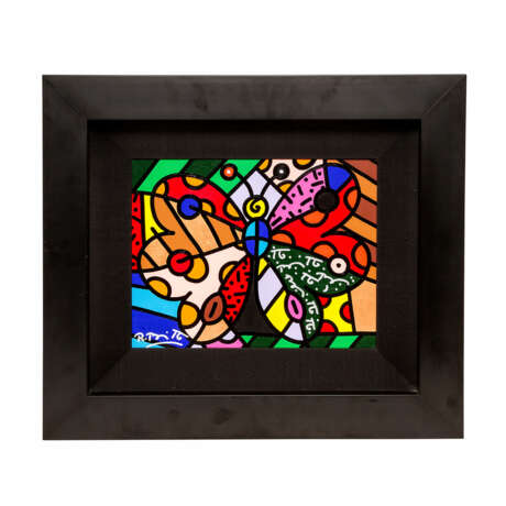 BRITTO, ROMERO (geb. 1963), "Neverland", - photo 2