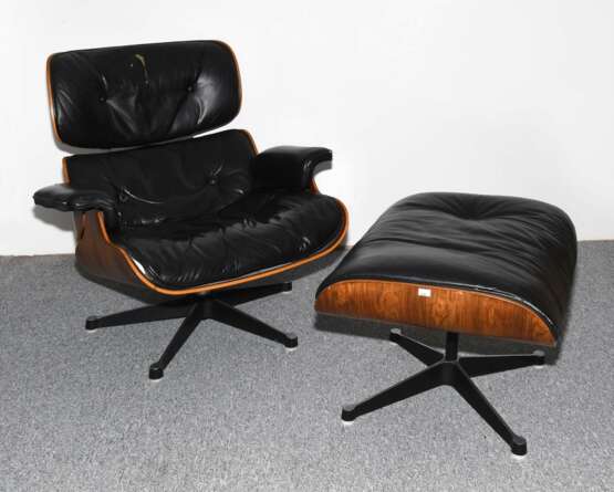 Eames, Charles und Ray - Foto 1