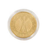 DEUTSCHLAND 100,-€ GOLD und Silbermedaille, 2006 - photo 6