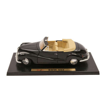 MODELLAUTO "BMW 502 Cabrio" - photo 2