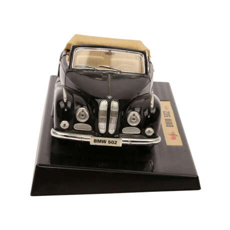 MODELLAUTO "BMW 502 Cabrio" - photo 3