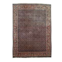 Orientteppich. BIDJAR/IRAN, 20. Jahrhundert, ca. 297x210 cm.