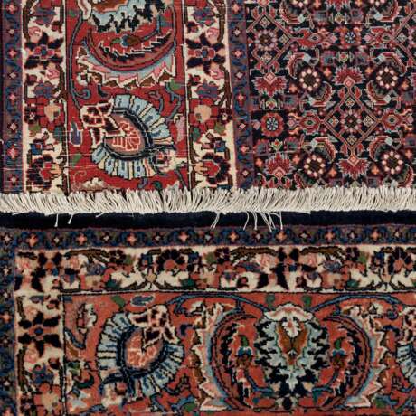 Orientteppich. BIDJAR/IRAN, 20. Jahrhundert, ca. 297x210 cm. - Foto 3