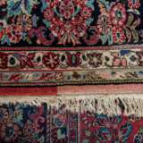 Orientteppich. SARUK/PERSIEN, 20. Jahrhundert, ca. 377x281 cm. - photo 6