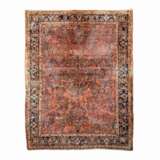 Orientteppich. SARUK/PERSIEN, 1. Hälfte 20. Jahrhundert, ca. 340x270 cm - photo 1