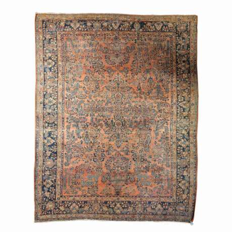 Orientteppich. SARUK/PERSIEN, 1. Hälfte 20. Jahrhundert, ca. 340x270 cm - photo 2