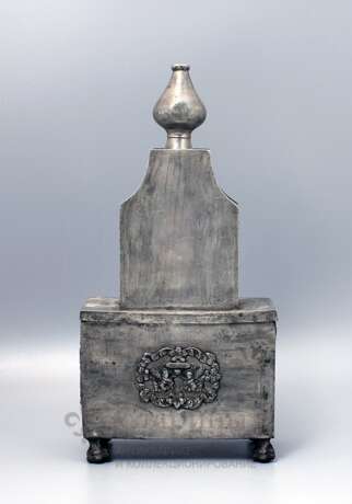 “The tabernacle Russia presumably 17th-18th centuries tin” - photo 4