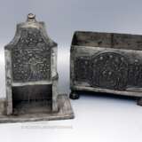 “The tabernacle Russia presumably 17th-18th centuries tin” - photo 7